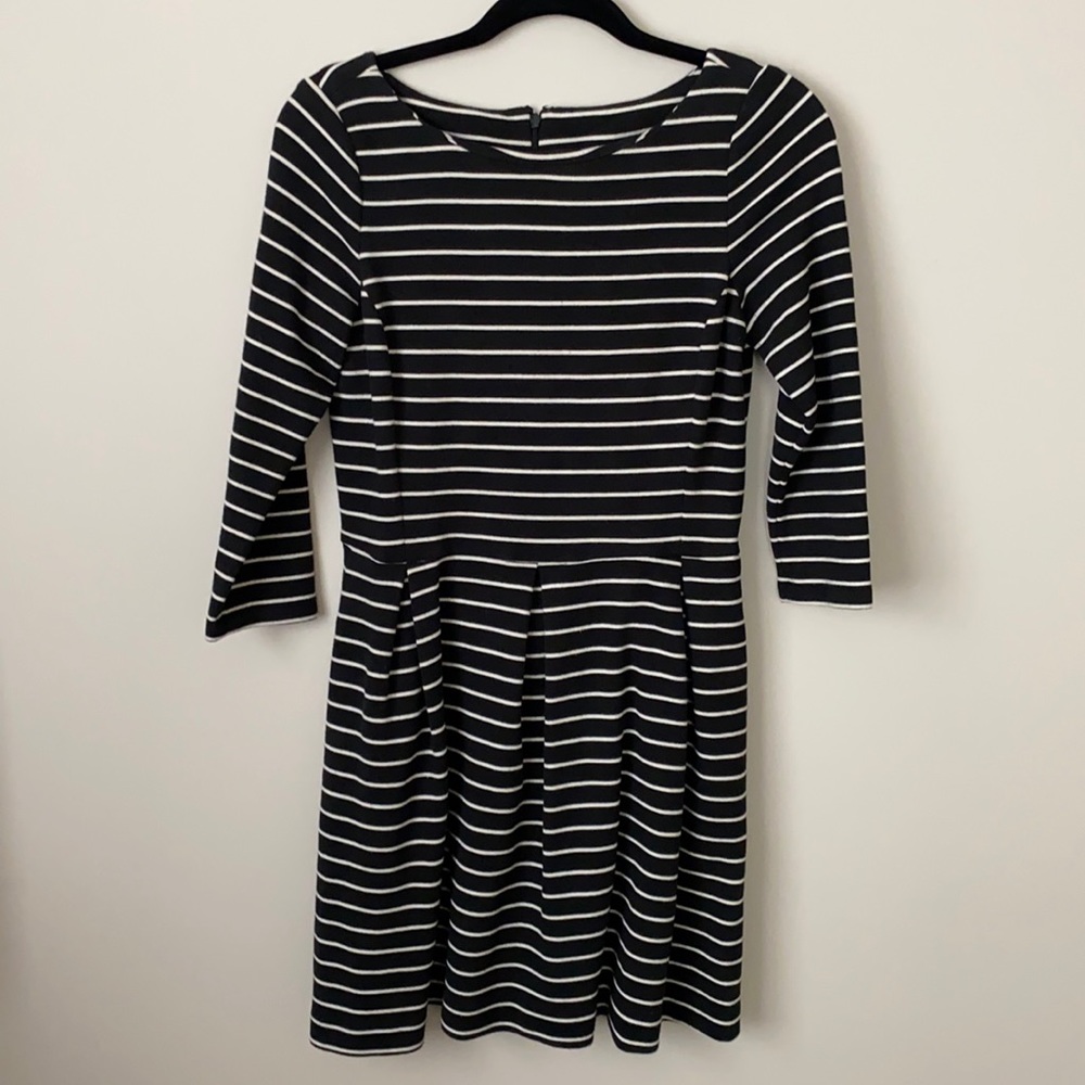 Banana Republic Fit and Flare Vintage Dress